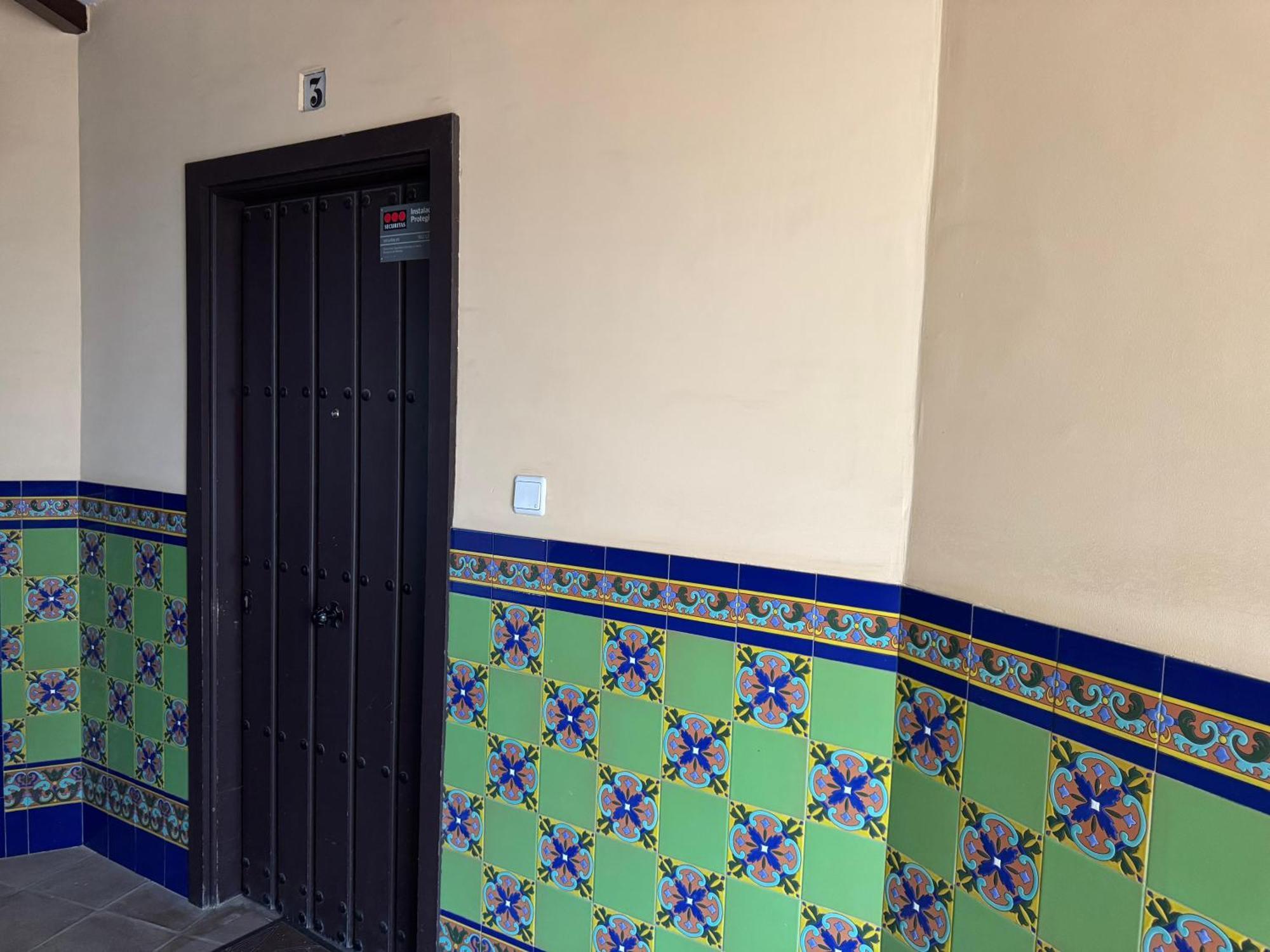 El Rincon Del Azahar, Duplex Con Encanto Cordoba Ngoại thất bức ảnh