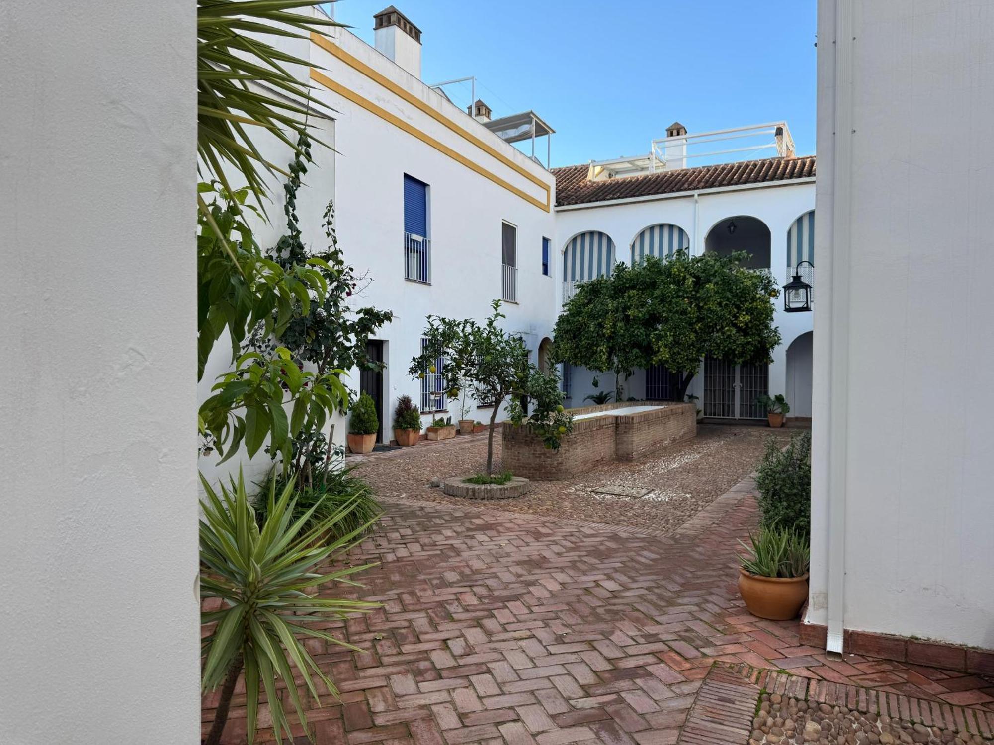 El Rincon Del Azahar, Duplex Con Encanto Cordoba Ngoại thất bức ảnh