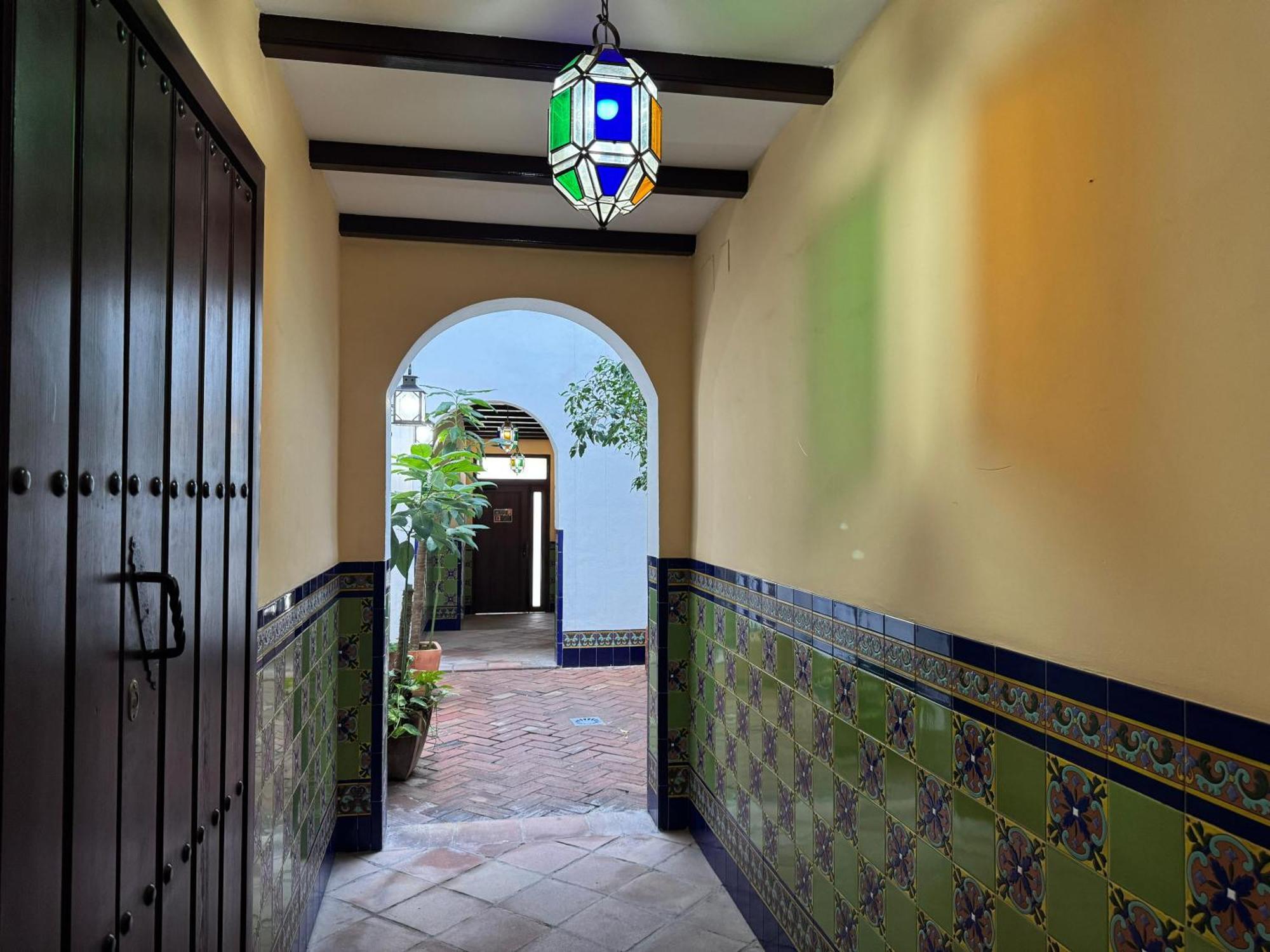 El Rincon Del Azahar, Duplex Con Encanto Cordoba Ngoại thất bức ảnh
