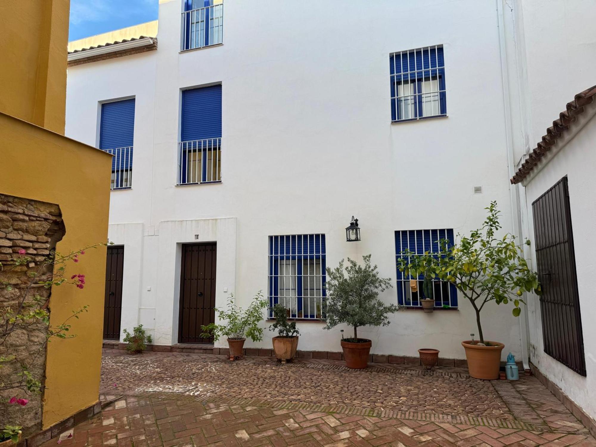 El Rincon Del Azahar, Duplex Con Encanto Cordoba Ngoại thất bức ảnh
