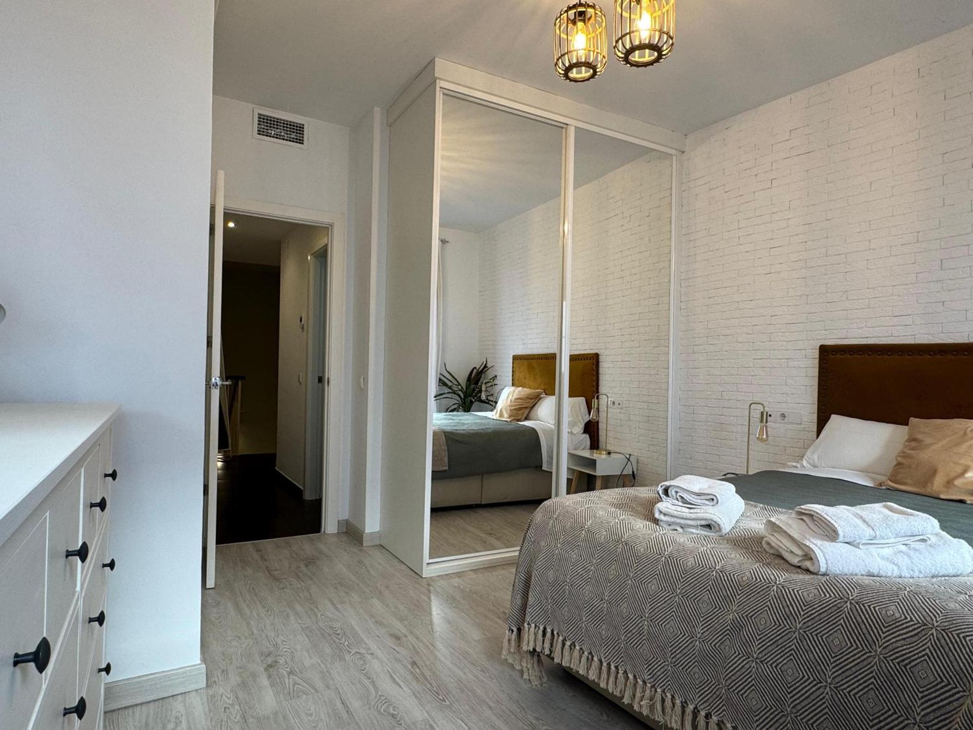 El Rincon Del Azahar, Duplex Con Encanto Cordoba Ngoại thất bức ảnh