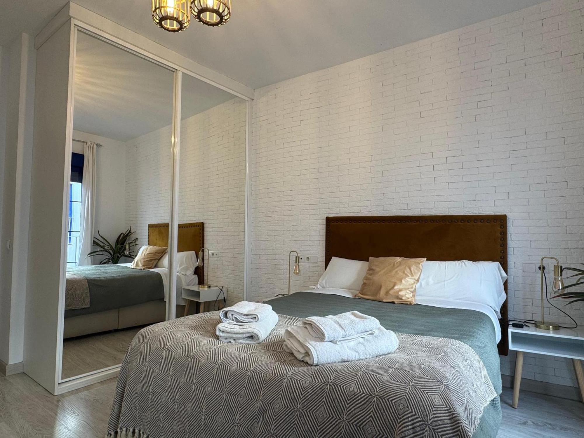 El Rincon Del Azahar, Duplex Con Encanto Cordoba Ngoại thất bức ảnh