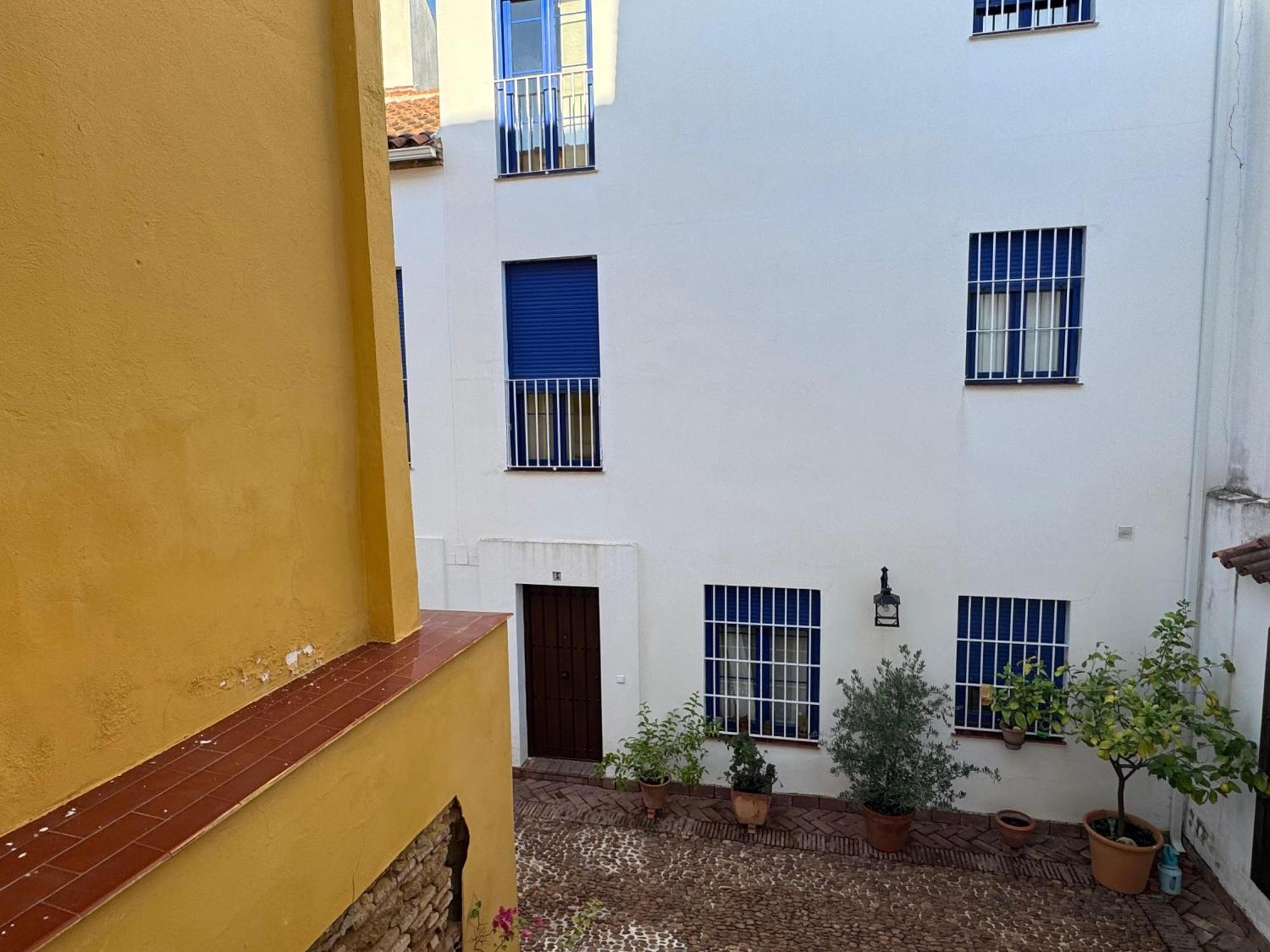 El Rincon Del Azahar, Duplex Con Encanto Cordoba Ngoại thất bức ảnh