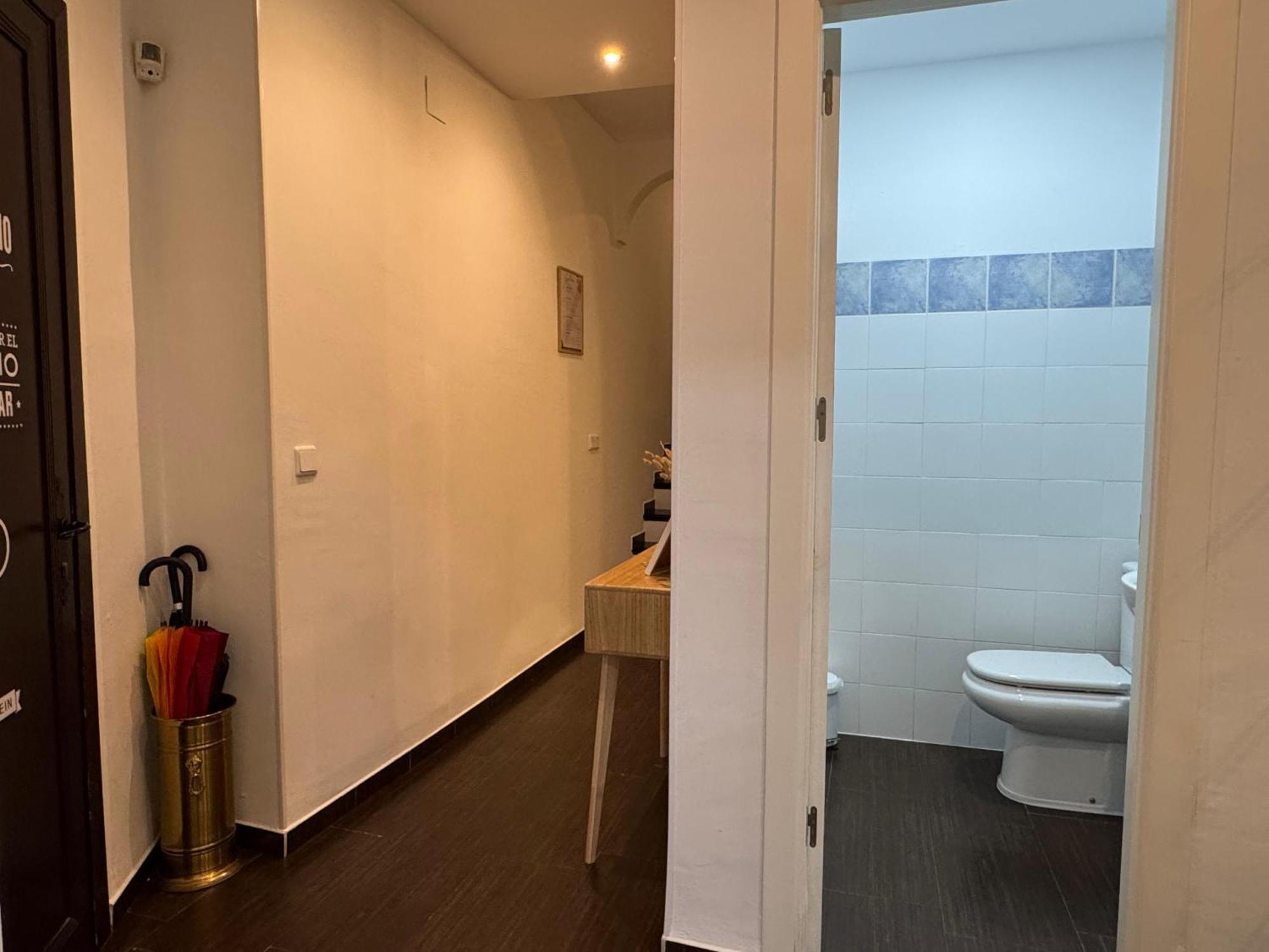 El Rincon Del Azahar, Duplex Con Encanto Cordoba Ngoại thất bức ảnh