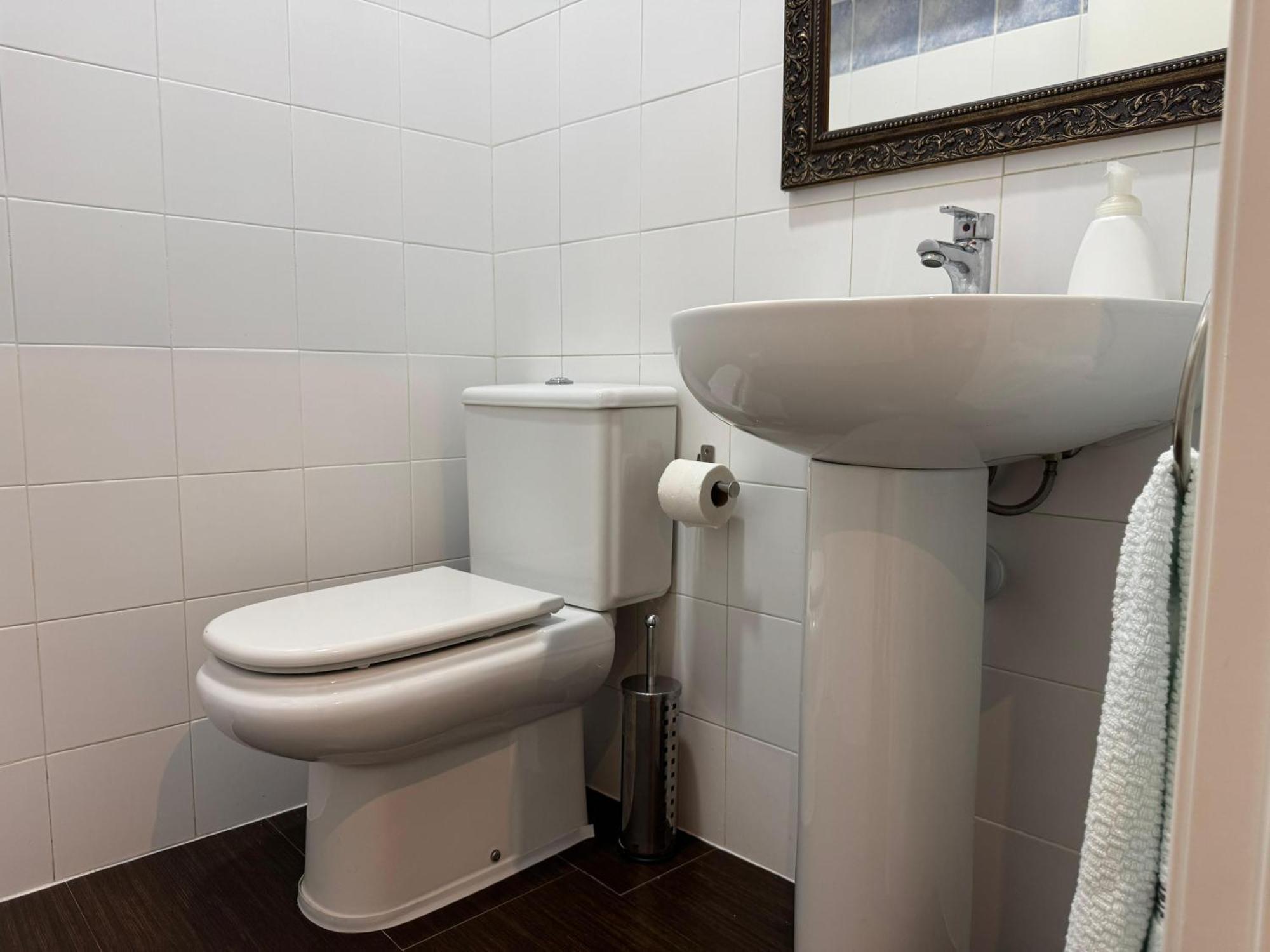 El Rincon Del Azahar, Duplex Con Encanto Cordoba Ngoại thất bức ảnh