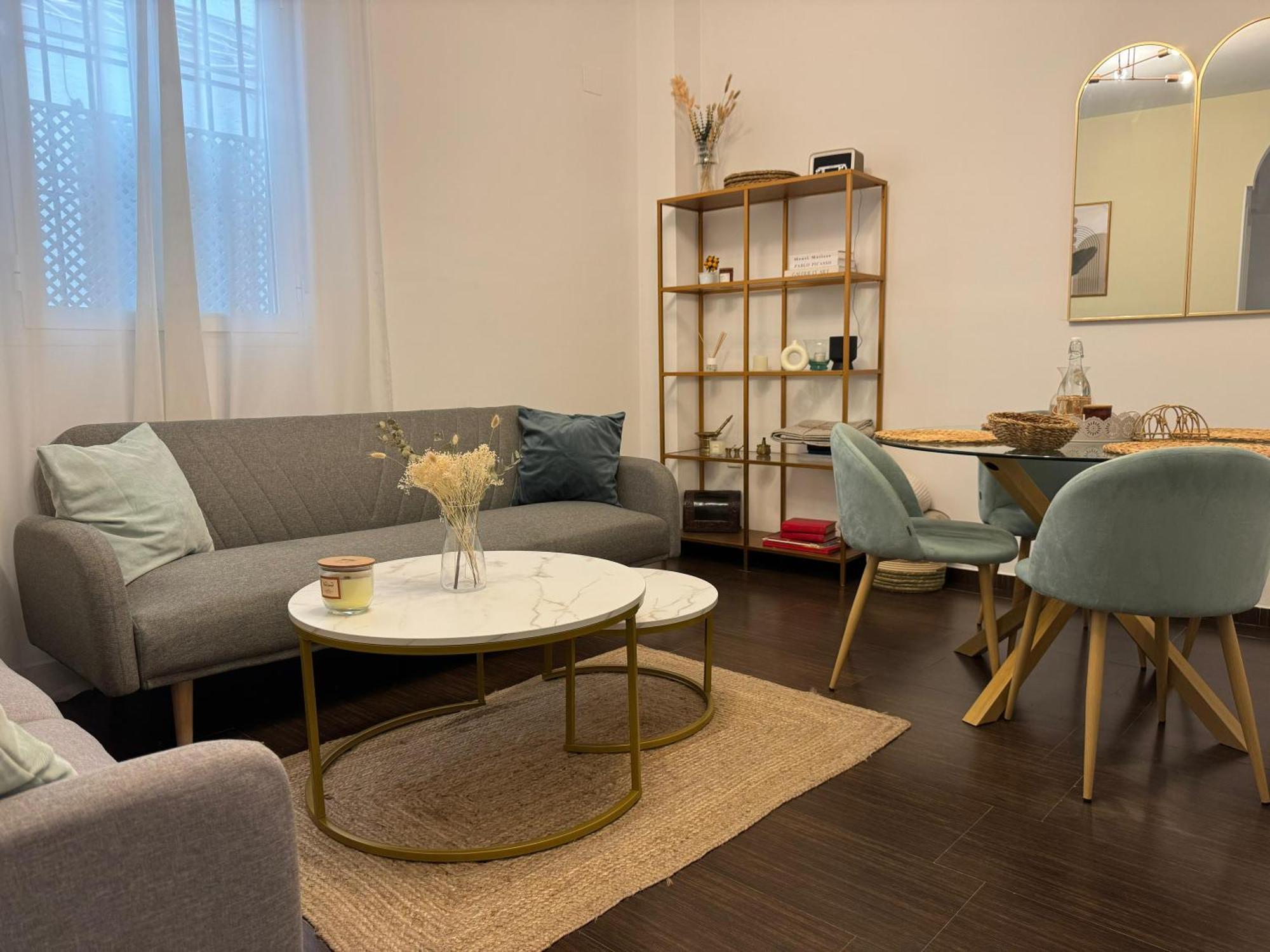 El Rincon Del Azahar, Duplex Con Encanto Cordoba Ngoại thất bức ảnh